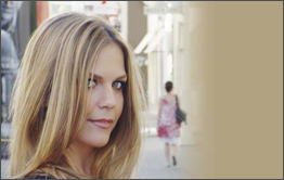 Denise Cool  Highlights on Long Hair, Top Hairstylist in San Francisco, CA